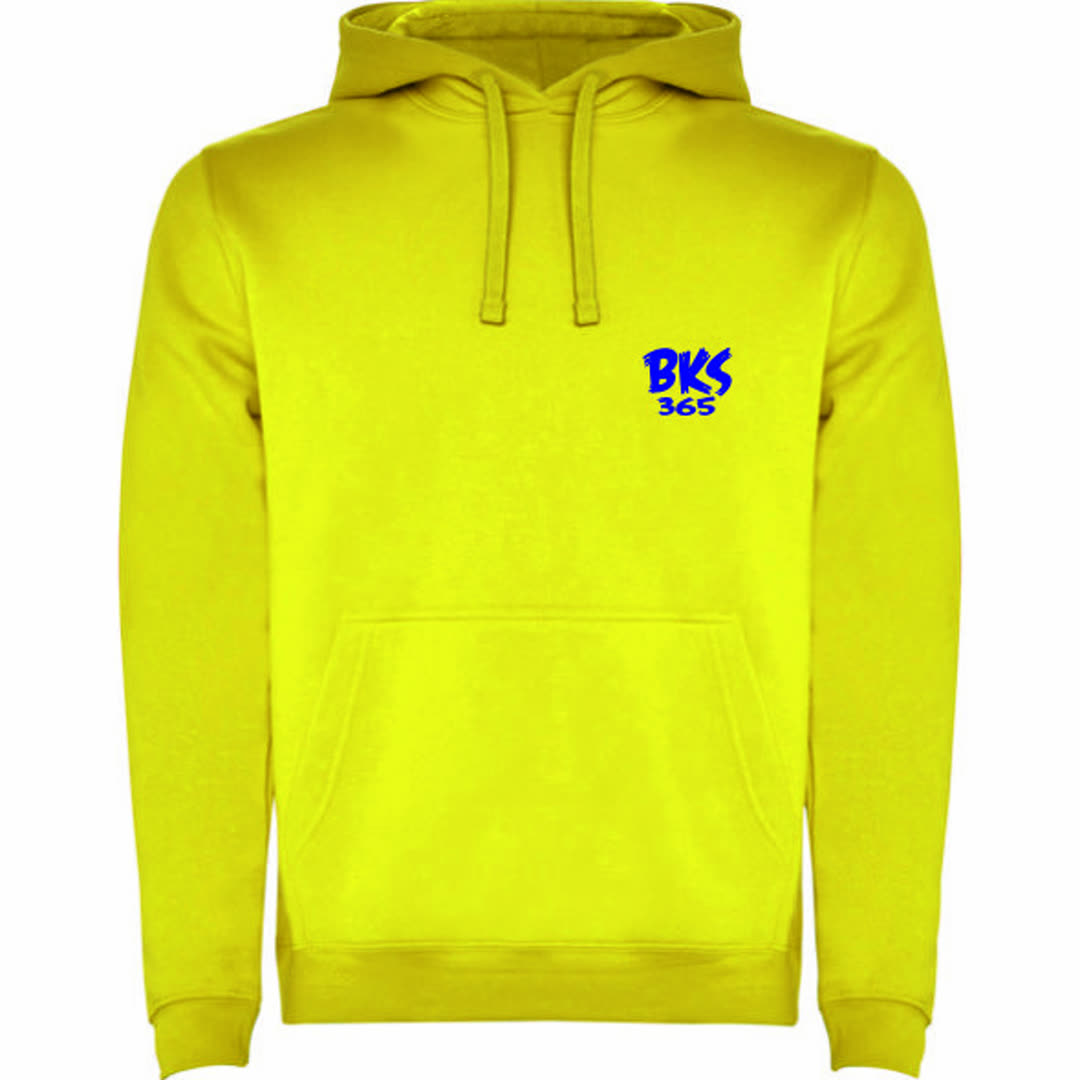 Sudadera capucha hombre