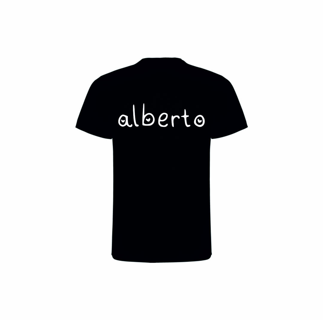 Camiseta clases