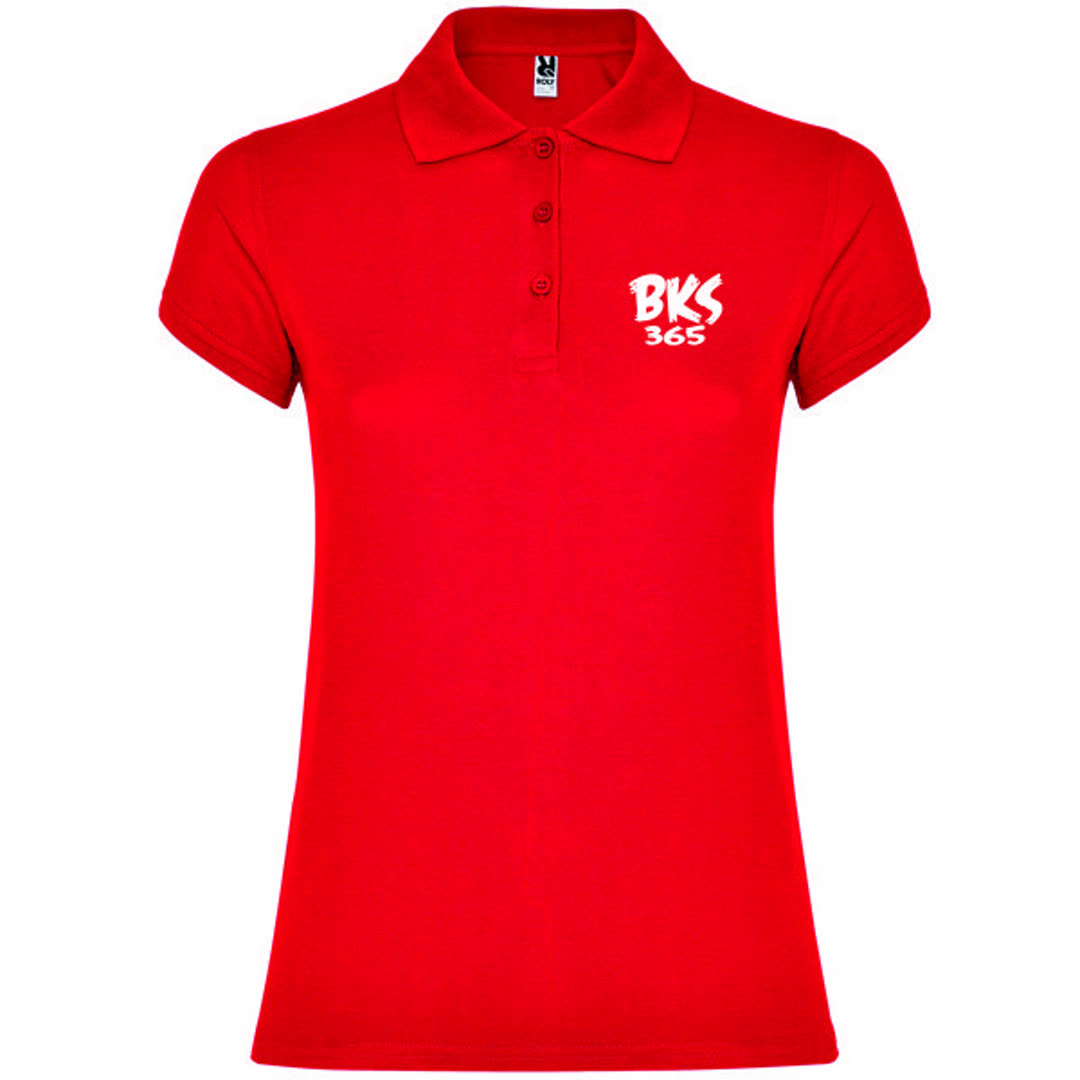 Polo mujer